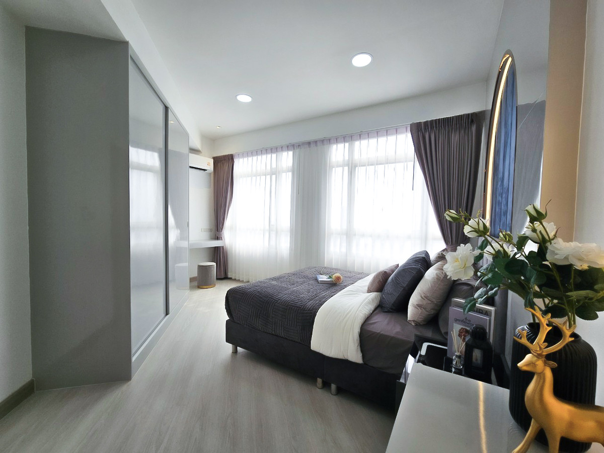 ขายคอนโดรามคำแหง หัวหมาก : 🌟 คอนโด ฝักข้าวโพด 🛌2 ห้องนอน