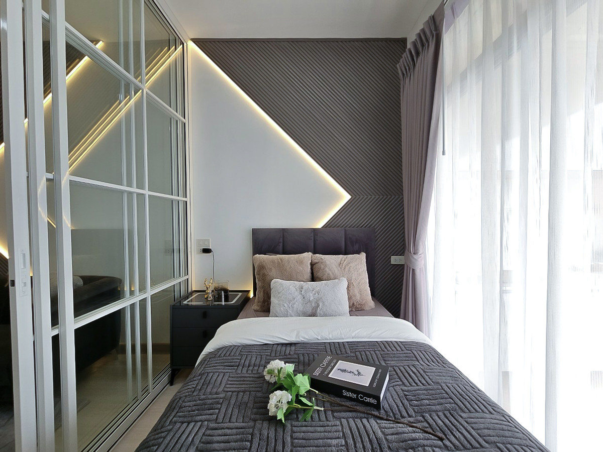 ขายคอนโดรามคำแหง หัวหมาก : 🌟 คอนโด ฝักข้าวโพด 🛌2 ห้องนอน