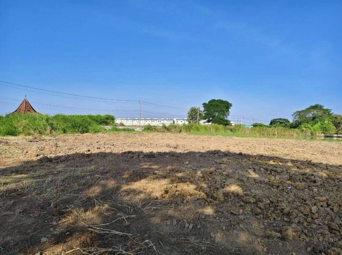 ขายที่ดินมีนบุรี-ร่มเกล้า : (UA001) ที่ดิน 2 ไร่ 1 งาน 6.6 ตารางวา นิมิตใหม่ 40 ใกล้โครงการเค.ซี. การ์เด้น (ที่ติดเลค ริมน้ำ)