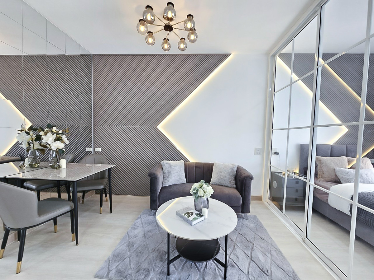 ขายคอนโดรามคำแหง หัวหมาก : 🌟 คอนโด ฝักข้าวโพด 🛌2 ห้องนอน