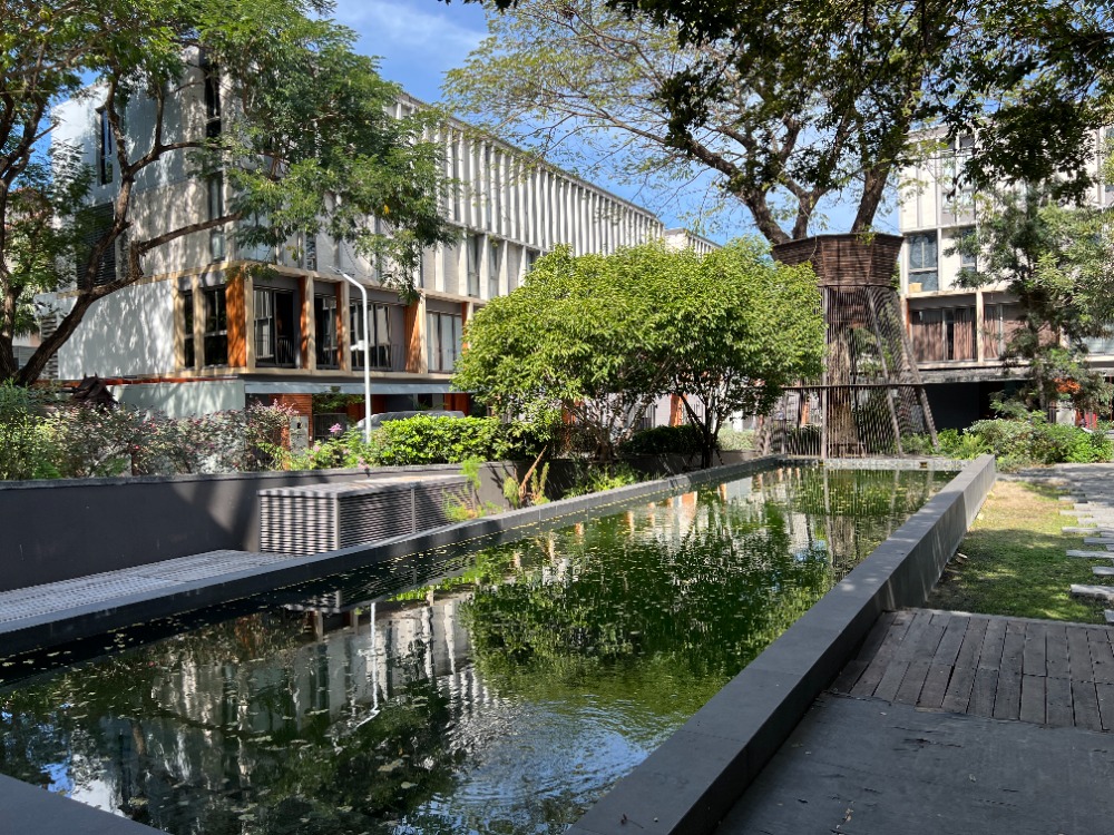 ขายทาวน์โฮมมีนบุรี-ร่มเกล้า : ขายทาวน์โฮมหรู เทพา รามคำแหง 118 (Dhepa Ramkhamhaeng 118) รีโนเวตใหม่ ใกล้โรงเรียนนานาชาติ  Ascot