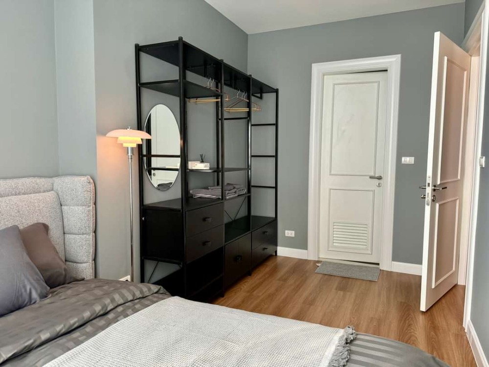 ขายคอนโดสุขุมวิท อโศก ทองหล่อ : ขาย  Movenpick Residence Ekkamai 1ห้องนอน เฟอร์นิเจอร์ครบ เหมาะสำหรับอยู่อาศัยและลงทุน ใกล้BTS ทองหล่อ