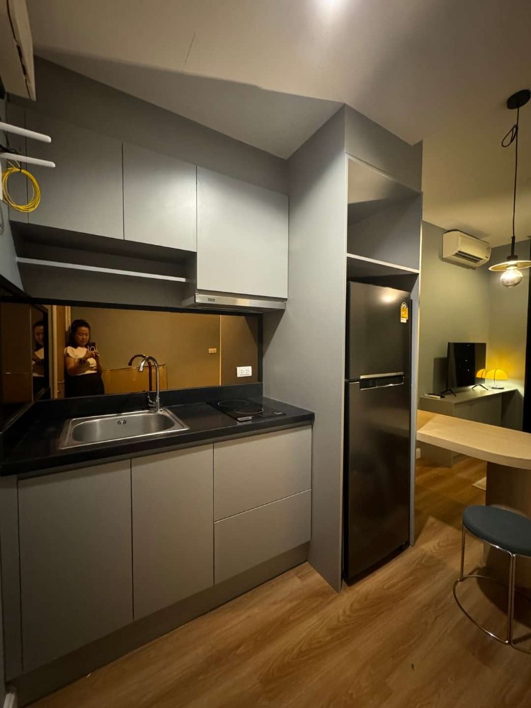 ขายคอนโดสุขุมวิท อโศก ทองหล่อ : ขาย  Movenpick Residence Ekkamai 1ห้องนอน เฟอร์นิเจอร์ครบ เหมาะสำหรับอยู่อาศัยและลงทุน ใกล้BTS ทองหล่อ