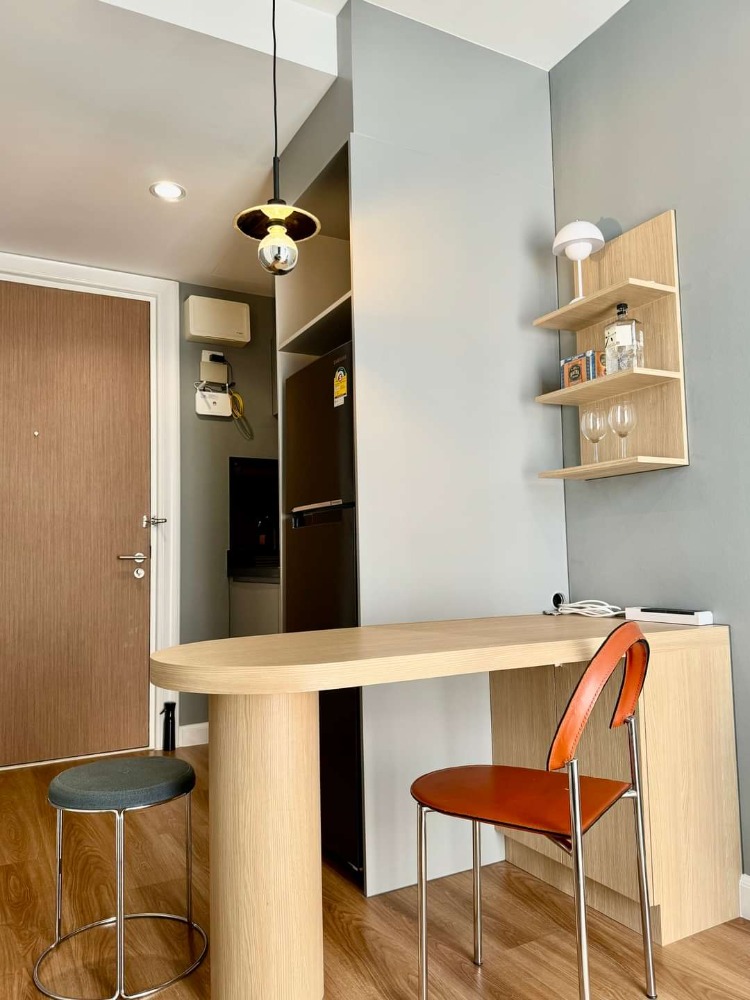 ขายคอนโดสุขุมวิท อโศก ทองหล่อ : ขาย  Movenpick Residence Ekkamai 1ห้องนอน เฟอร์นิเจอร์ครบ เหมาะสำหรับอยู่อาศัยและลงทุน ใกล้BTS ทองหล่อ