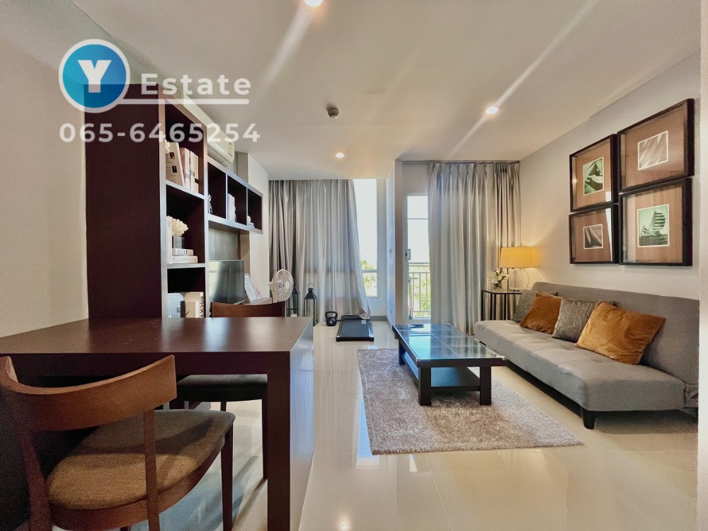 ให้เช่าคอนโดขอนแก่น : ให้เช่าคอนโด เมทโทร ห้องใหญ่ ใกล้เซ็นทรัล (Metro Condo 2)
