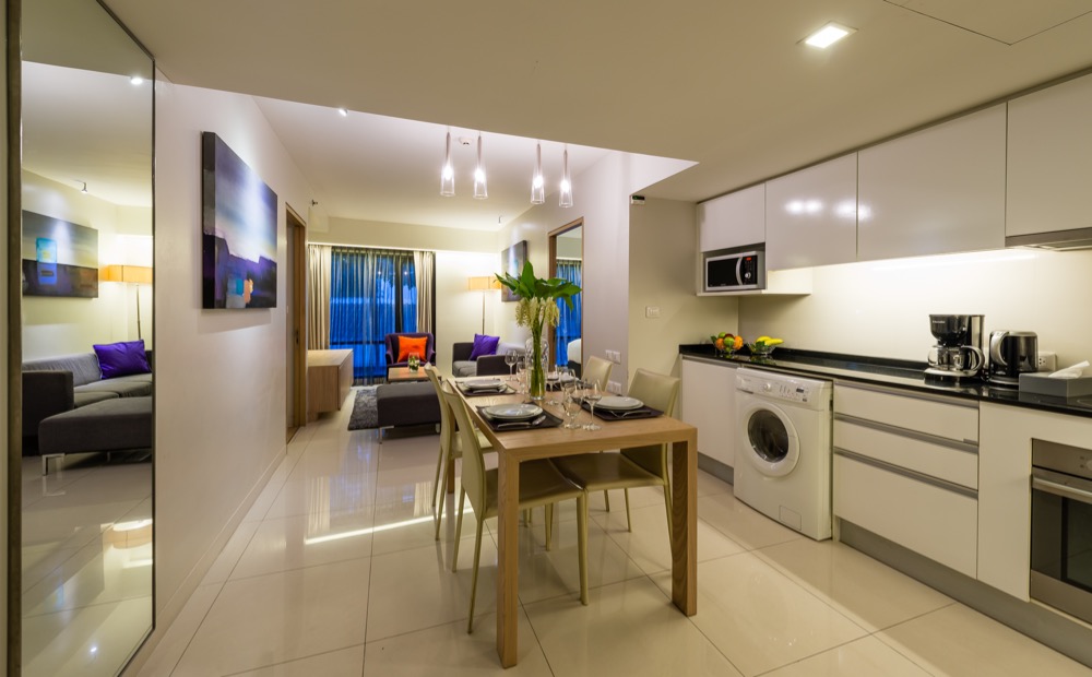 For RentCondoSukhumvit, Asoke, Thonglor : Short/Long term for rent Maitria Sukhumvit 18: Maitria Sukhumvit 18