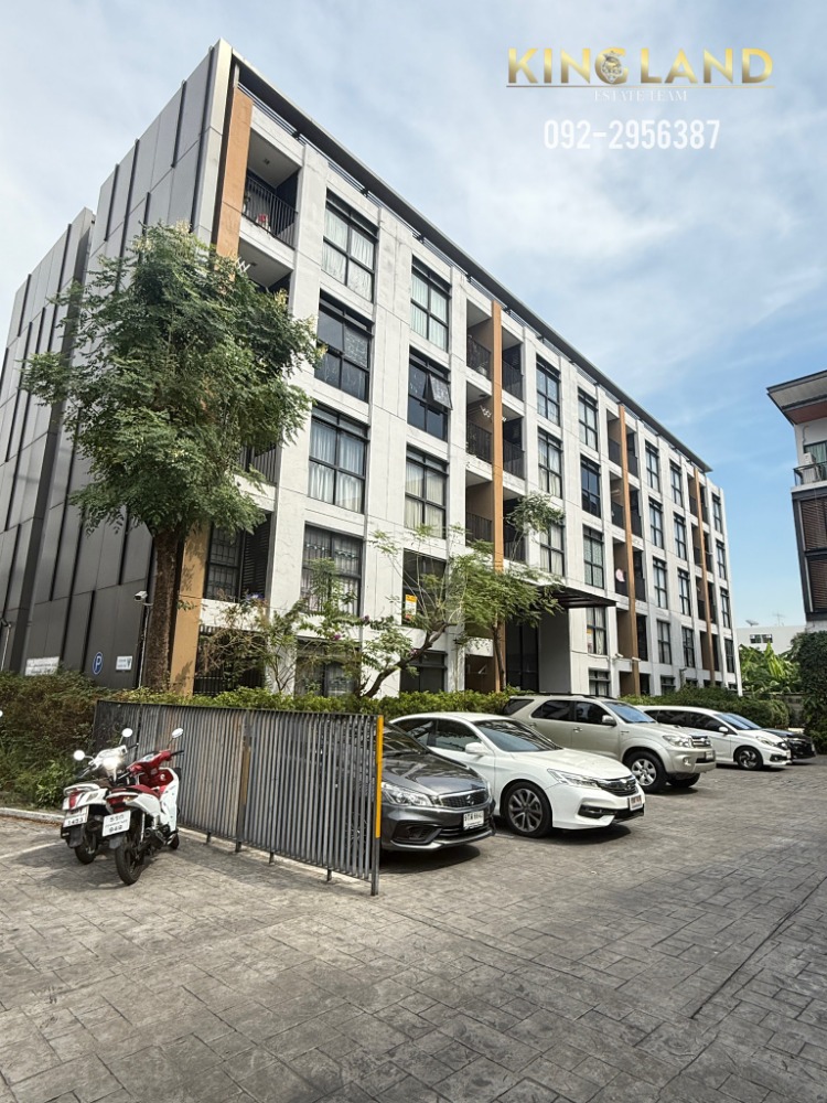 ให้เช่าคอนโดลาดพร้าว101 แฮปปี้แลนด์ : #ให้เช่าคอนโด โคลเวอร์ ลาดพร้าว 83 / CLOVER LADPRAO 83 #ใกล้รถไฟฟ้าสีเหลืองลาดพร้าว 83 เพียง 300 เมตร  ห้อง 1 Bed / 28.00 ตร.ม. เช่า 10,000 บ/เดือน
