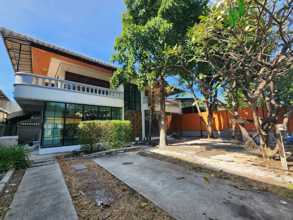 ขายบ้านบางนา แบริ่ง ลาซาล : ขายบ้านเดี่ยว 2 ชั้น แบริ่ง สุขุมวิท 107 รีโนเวทใหม่ ใกล้รถไฟฟ้าสถานี ศรีแบริ่ง เพียง 10 นาที 