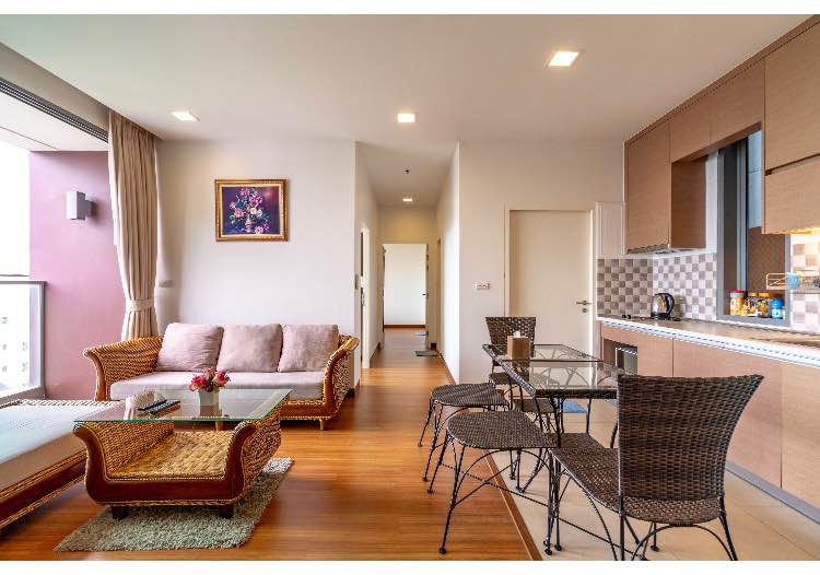 ขายคอนโด : [ขาย]รหัส RG001  ขาย คอนโด Vantage Condo รัชวิภา