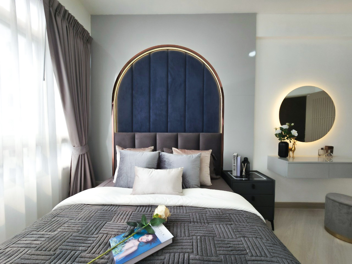 ขายคอนโดรามคำแหง หัวหมาก : 🌟 คอนโด ฝักข้าวโพด 🛌2 ห้องนอน