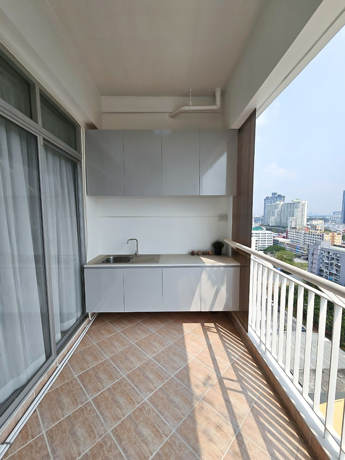 ขายคอนโดรามคำแหง หัวหมาก : 🌟 คอนโด ฝักข้าวโพด 🛌2 ห้องนอน