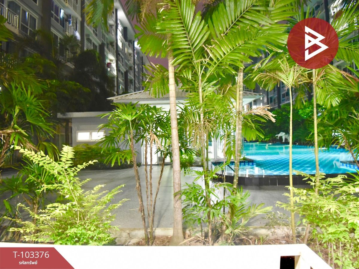 For SaleCondoPattaya, Bangsaen, Chonburi : Condo for sale: Royal Hill Resort Bowin, Sriracha, Chonburi