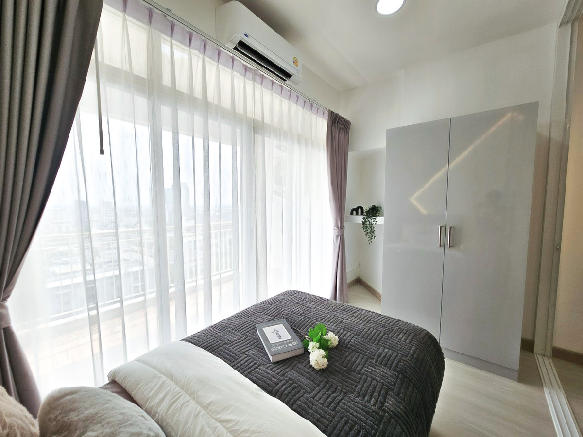 ขายคอนโดรามคำแหง หัวหมาก : 🌟 คอนโด ฝักข้าวโพด 🛌2 ห้องนอน