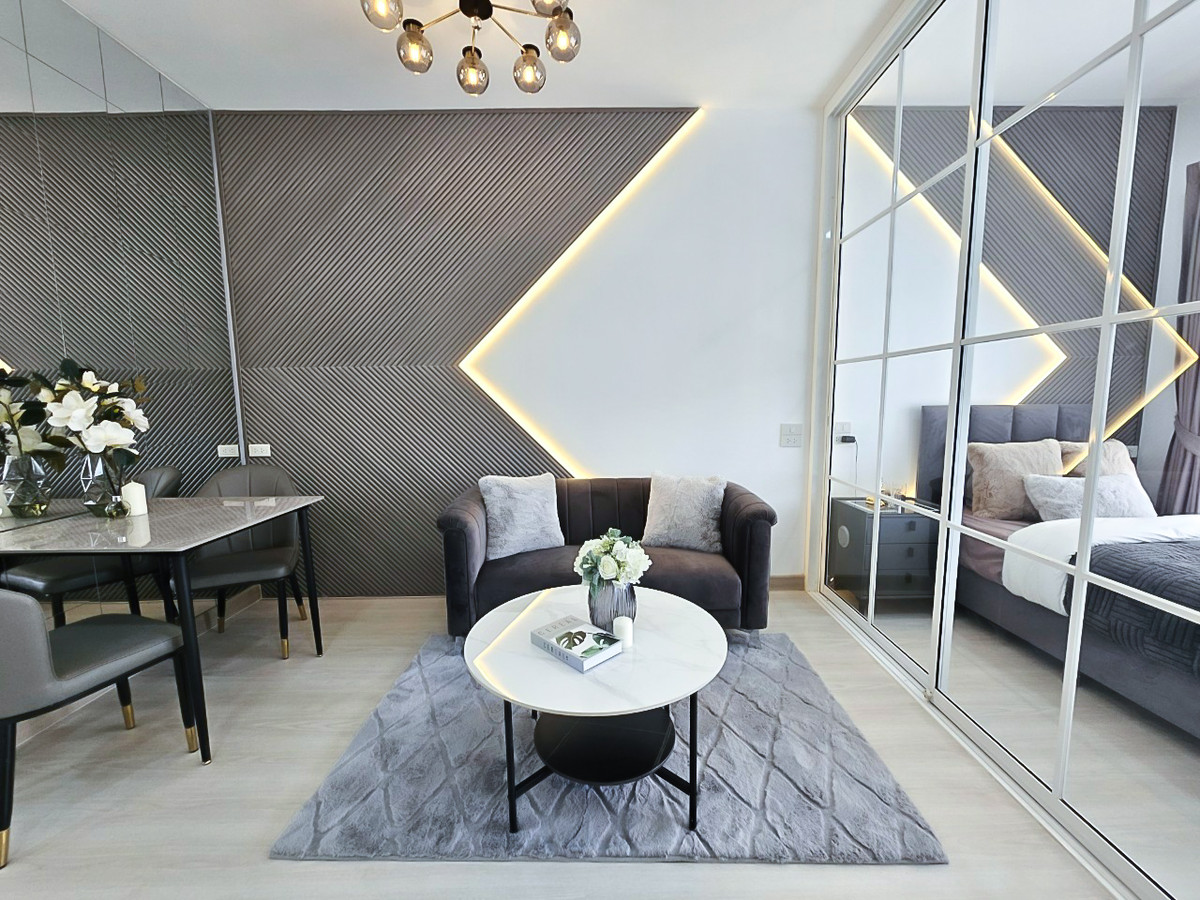 ขายคอนโดรามคำแหง หัวหมาก : 🌟 คอนโด ฝักข้าวโพด 🛌2 ห้องนอน