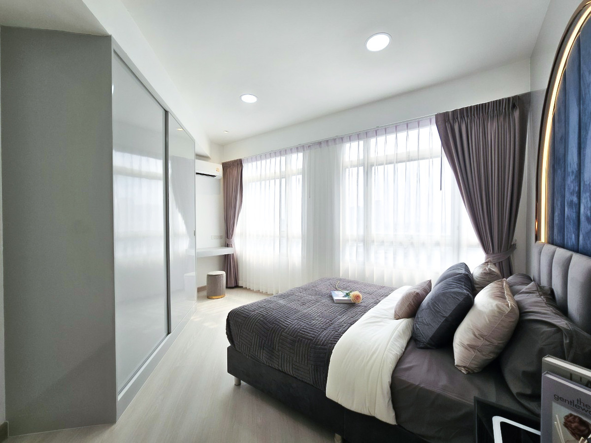 ขายคอนโดรามคำแหง หัวหมาก : 🌟 คอนโด ฝักข้าวโพด 🛌2 ห้องนอน