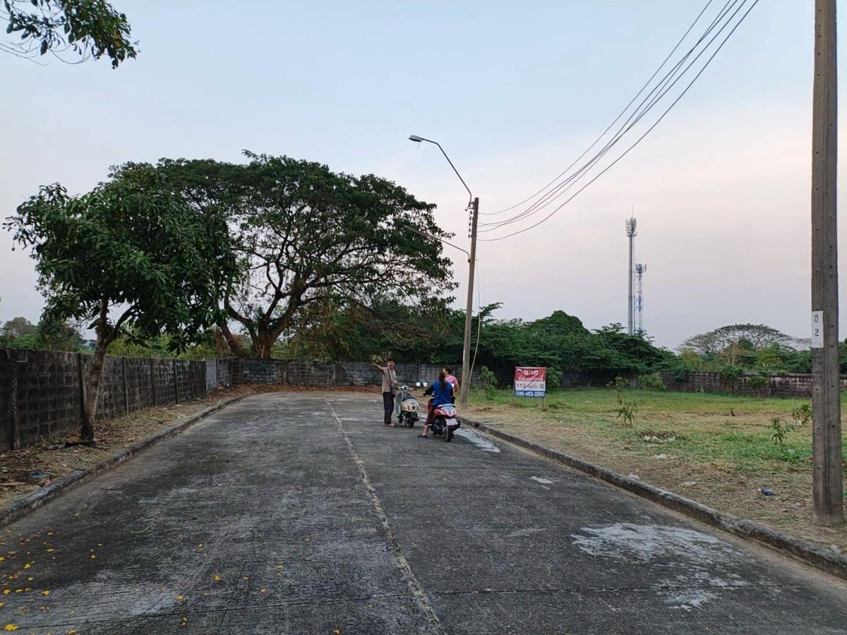 For SaleLandPinklao, Charansanitwong : Land for sale in Krisada Nakorn Pinklao, Krisada Nakhon 20