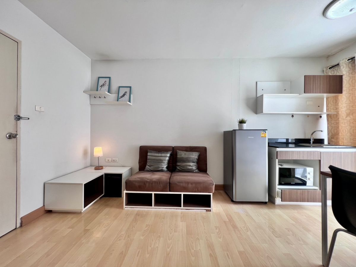 ขายคอนโดพระราม 2 บางขุนเทียน : 🌈  Smart Condo Rama 2 ในราคาเพียง 980,000 บาท