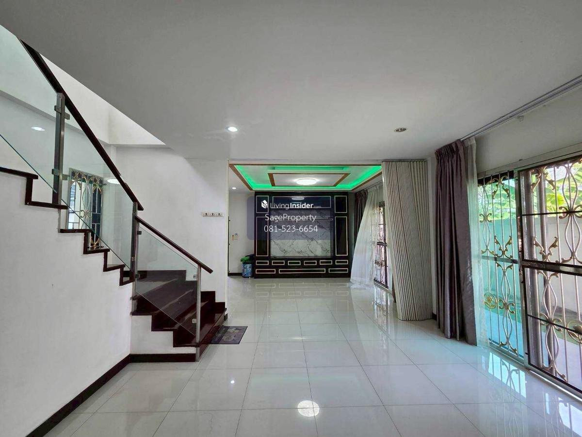 ให้เช่าบ้านปิ่นเกล้า จรัญสนิทวงศ์ : 🔥ใกล้ศิริราชเพียง 5กม🔥Mrtบางขุนนนท์3.7กม🔥ให้เช่า บ้านเดี่ยว 4นอน 4น้ำ🔥ทำเลดี🔥เข้าออกได้หลายทาง 🔥หมู่บ้านสิริจันทร์ ฉิมพลี6/1🔥