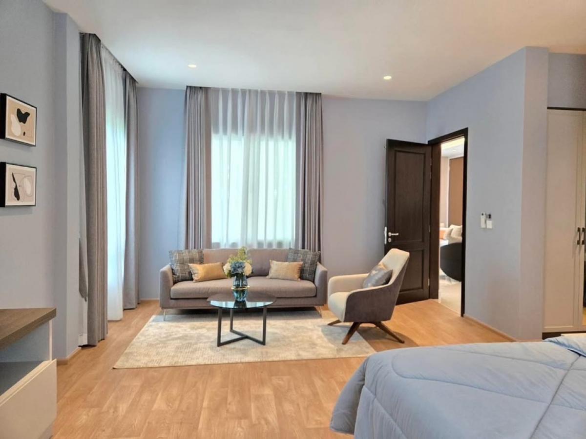 For SaleHouseLadkrabang, Suwannaphum Airport : Perfect Masterpiece Rama 9-Krungthep Kreetha 5 bed 6 bath 694 Sq.m | 95 MB | Contact 086-795-9997 (Jimmy)