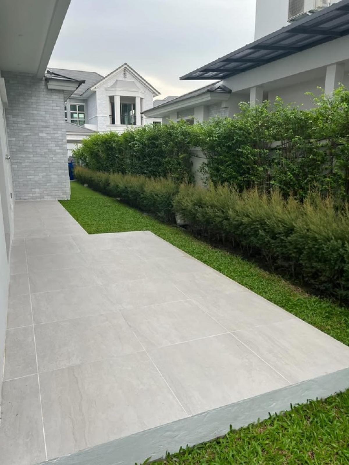 For SaleHouseLadkrabang, Suwannaphum Airport : Perfect Masterpiece Rama 9-Krungthep Kreetha 5 bed 6 bath 694 Sq.m | 95 MB | Contact 086-795-9997 (Jimmy)