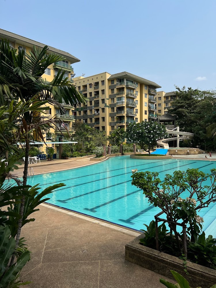 ขายคอนโดบางนา แบริ่ง ลาซาล : ( 18104 ) The Parkland Bangna