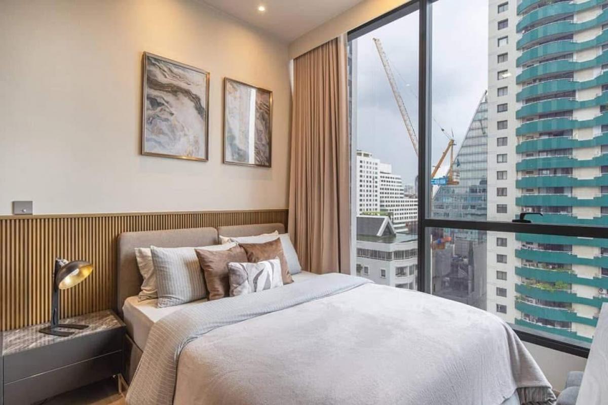 ให้เช่าคอนโดสุขุมวิท อโศก ทองหล่อ : Celes asoke | 1bed1bath | 34.7sqm | 35,000 only
