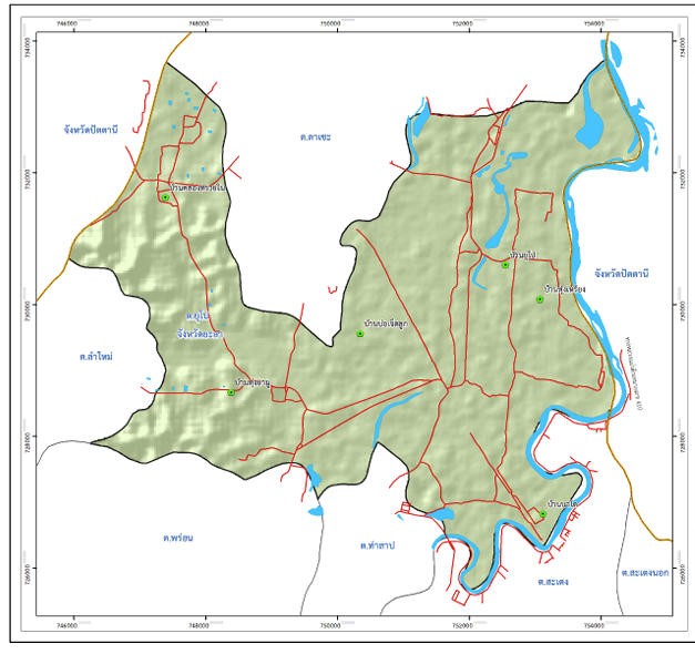 For SaleLandYasothon : Land for sale in Yasothon