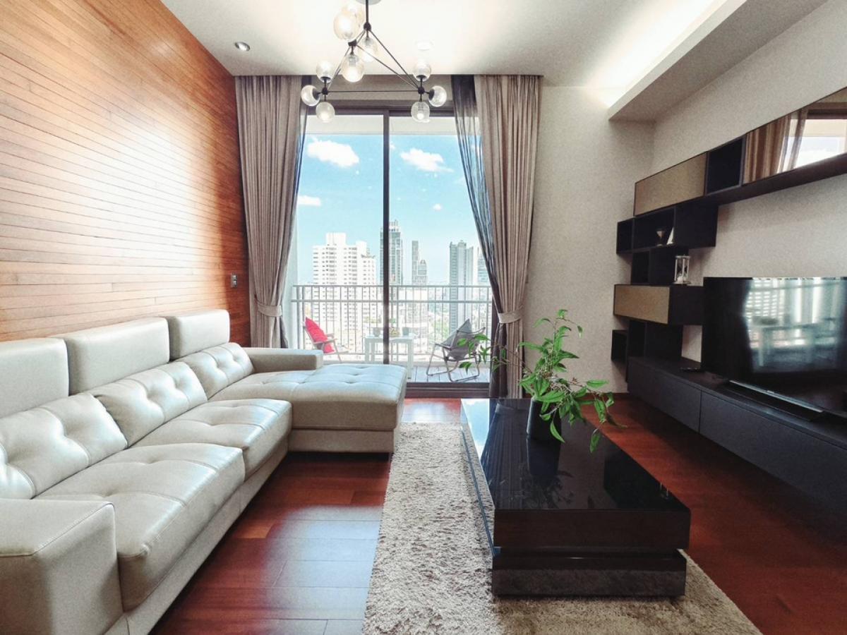ให้เช่าคอนโดสุขุมวิท อโศก ทองหล่อ : RENT | QUATTRO by Sansiri | 2 BR | 83 sq.m.| Bangkok • Thonglor
