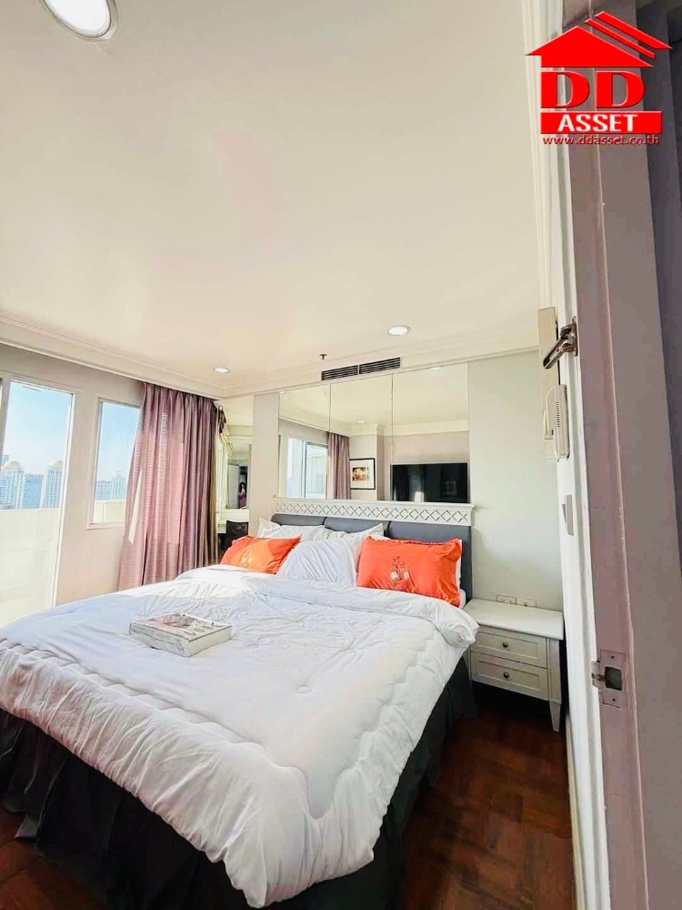 For RentCondoWitthayu, Chidlom, Langsuan, Ploenchit : For Rent Condo for rent, Wittayu Complex, BTS Phloen Chit, Chidlom, Code: C8278