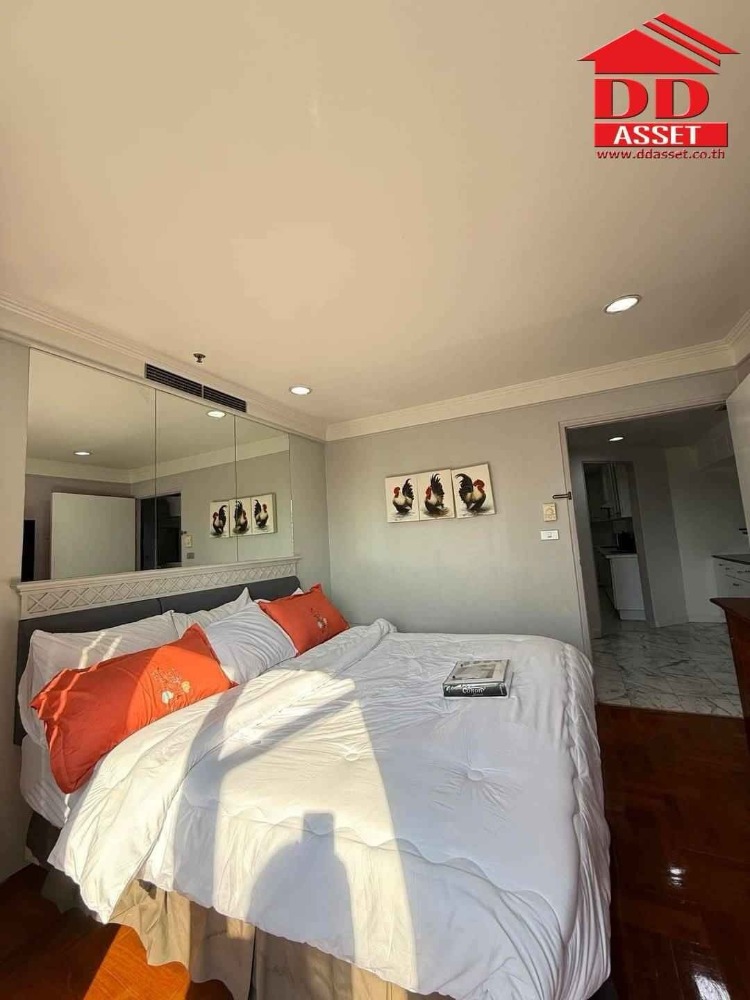 For RentCondoWitthayu, Chidlom, Langsuan, Ploenchit : For Rent Condo for rent, Wittayu Complex, BTS Phloen Chit, Chidlom, Code: C8278