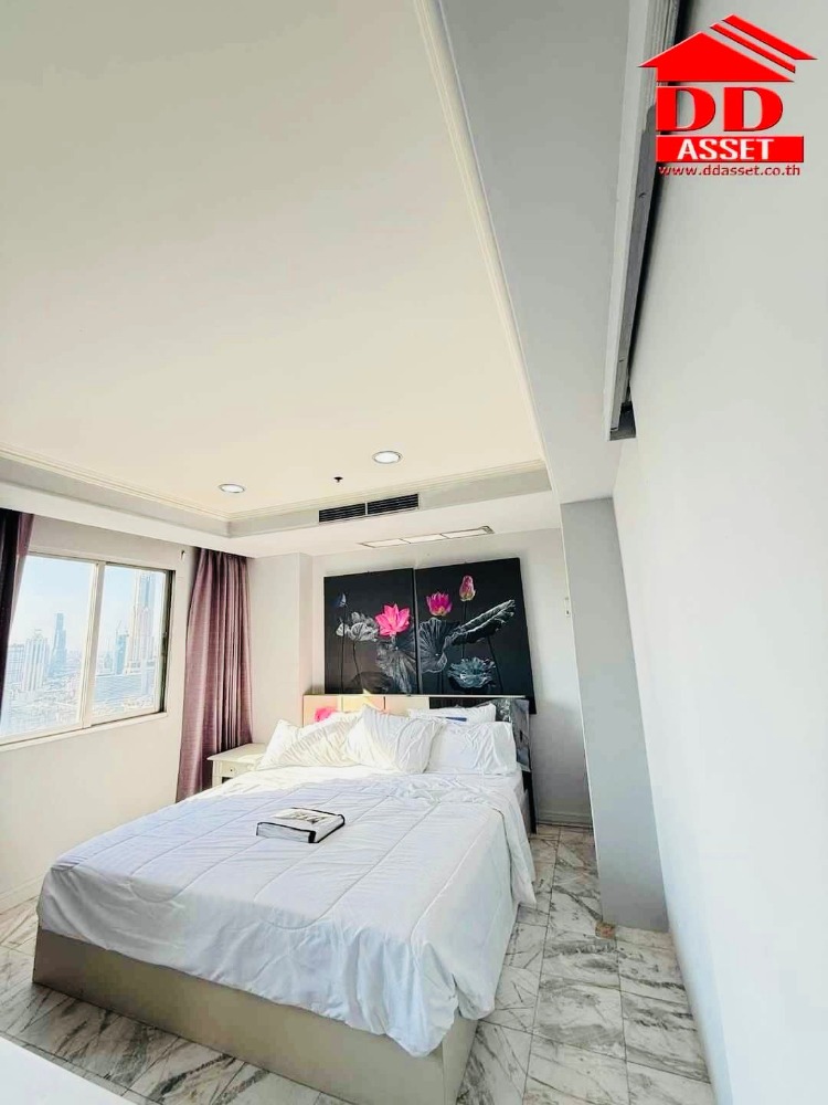 For RentCondoWitthayu, Chidlom, Langsuan, Ploenchit : For Rent Condo for rent, Wittayu Complex, BTS Phloen Chit, Chidlom, Code: C8278