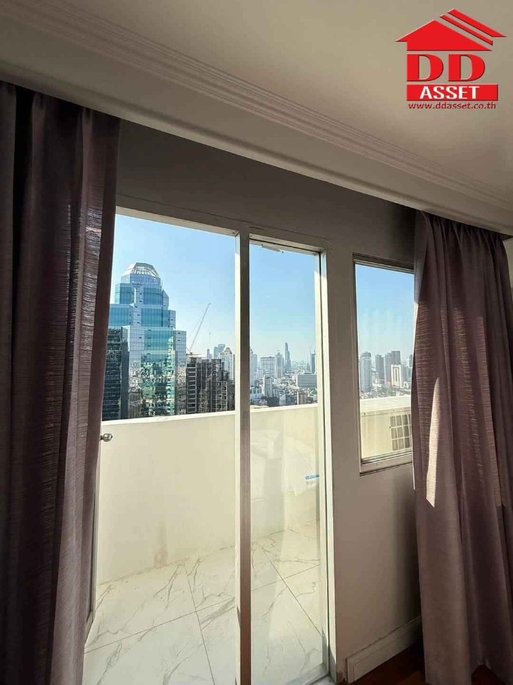 For RentCondoWitthayu, Chidlom, Langsuan, Ploenchit : For Rent Condo for rent, Wittayu Complex, BTS Phloen Chit, Chidlom, Code: C8278