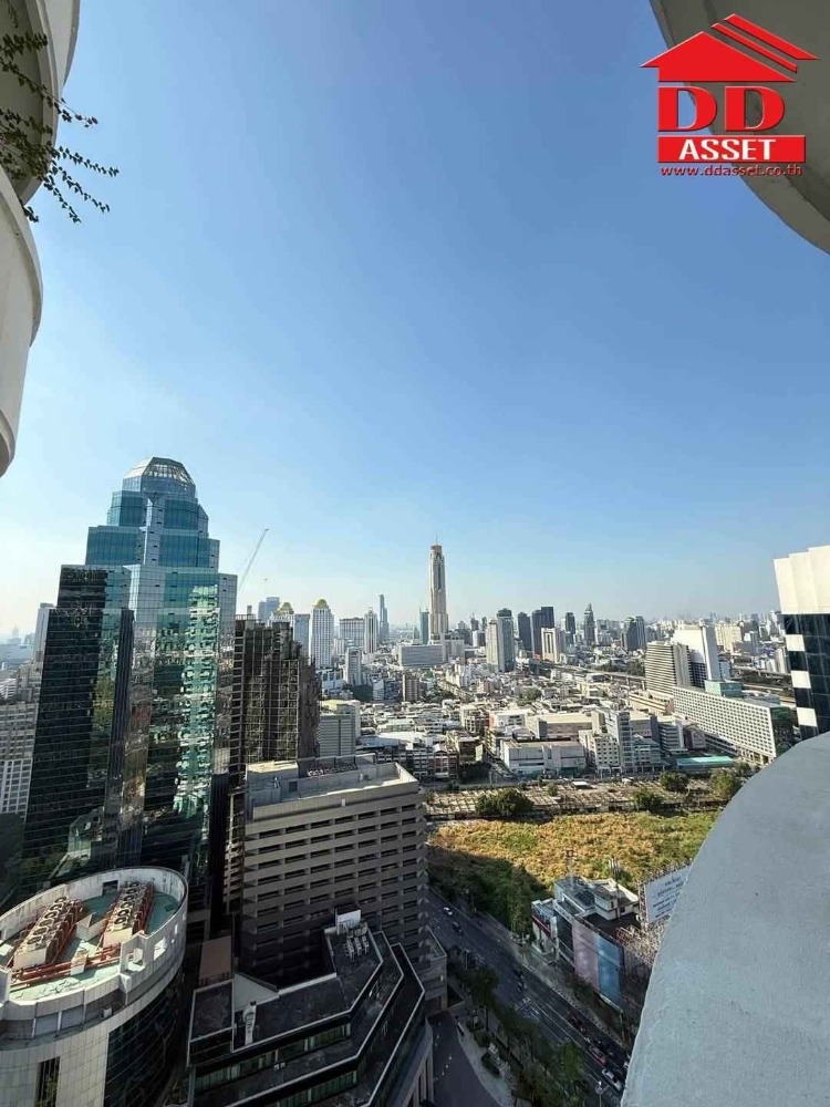 For RentCondoWitthayu, Chidlom, Langsuan, Ploenchit : For Rent Condo for rent, Wittayu Complex, BTS Phloen Chit, Chidlom, Code: C8278