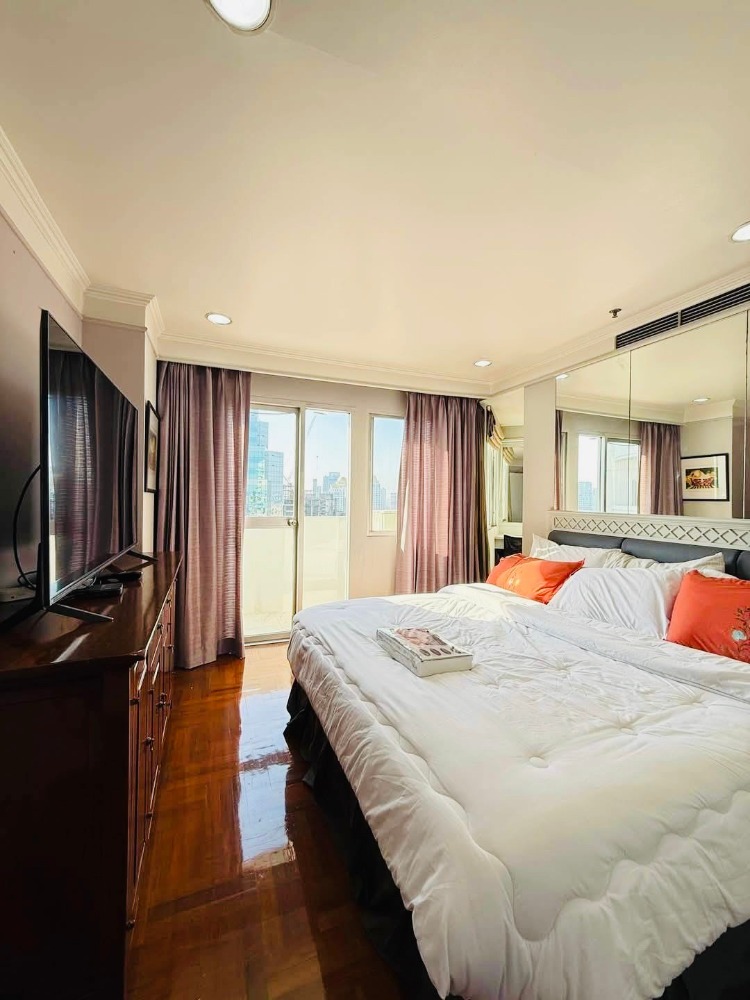 For RentCondoWitthayu, Chidlom, Langsuan, Ploenchit : For Rent Condo for rent, Wittayu Complex, BTS Phloen Chit, Chidlom, Code: C8278