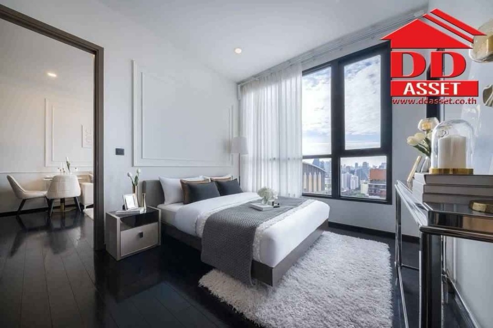 ขายคอนโดสุขุมวิท อโศก ทองหล่อ : For Sale Park Origin Thonglor  พาร์ค ออริจิ้น ทองหล่อ รหัส : C8279