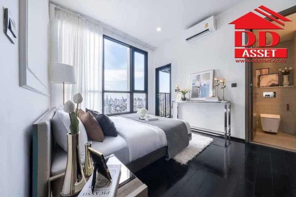 ขายคอนโดสุขุมวิท อโศก ทองหล่อ : For Sale Park Origin Thonglor  พาร์ค ออริจิ้น ทองหล่อ รหัส : C8279