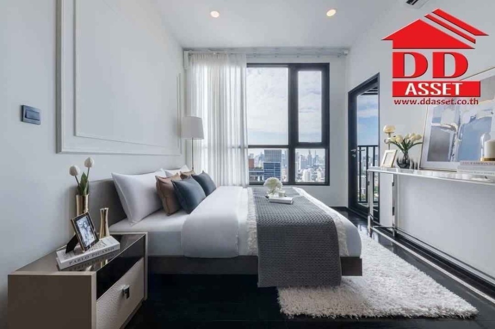 ขายคอนโดสุขุมวิท อโศก ทองหล่อ : For Sale Park Origin Thonglor  พาร์ค ออริจิ้น ทองหล่อ รหัส : C8279