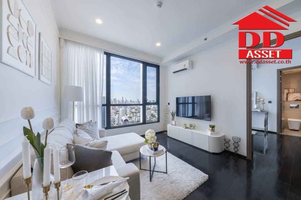 ขายคอนโดสุขุมวิท อโศก ทองหล่อ : For Sale Park Origin Thonglor  พาร์ค ออริจิ้น ทองหล่อ รหัส : C8279