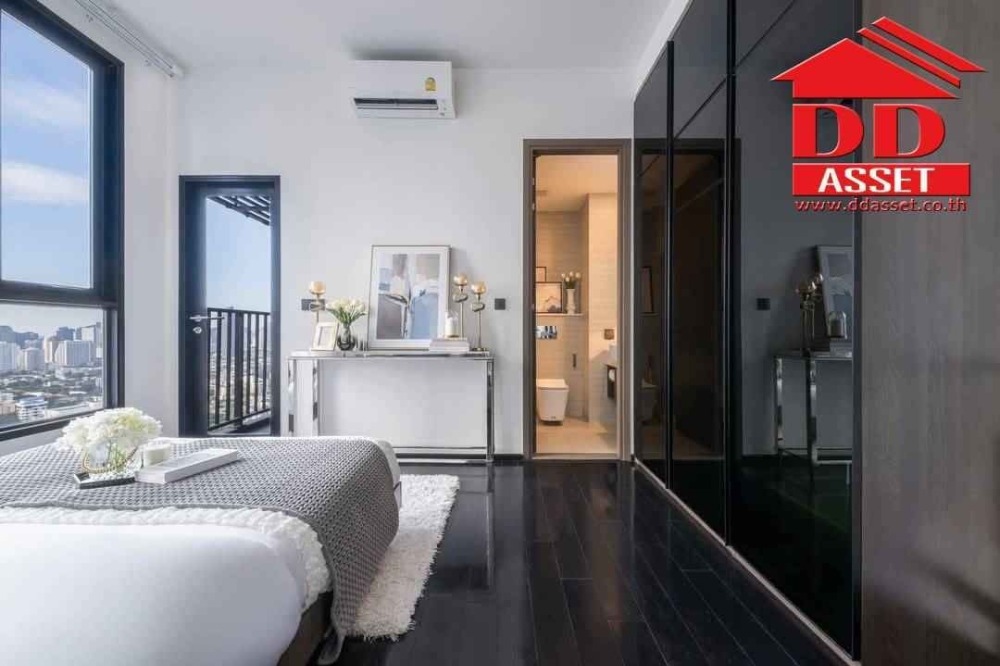 ขายคอนโดสุขุมวิท อโศก ทองหล่อ : For Sale Park Origin Thonglor  พาร์ค ออริจิ้น ทองหล่อ รหัส : C8279