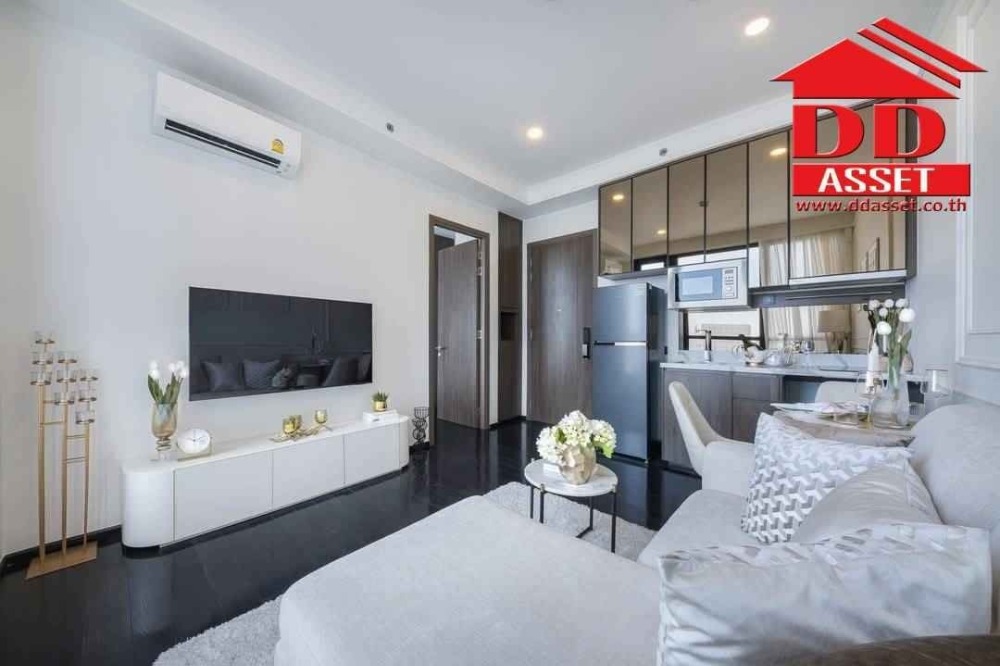 ขายคอนโดสุขุมวิท อโศก ทองหล่อ : For Sale Park Origin Thonglor  พาร์ค ออริจิ้น ทองหล่อ รหัส : C8279