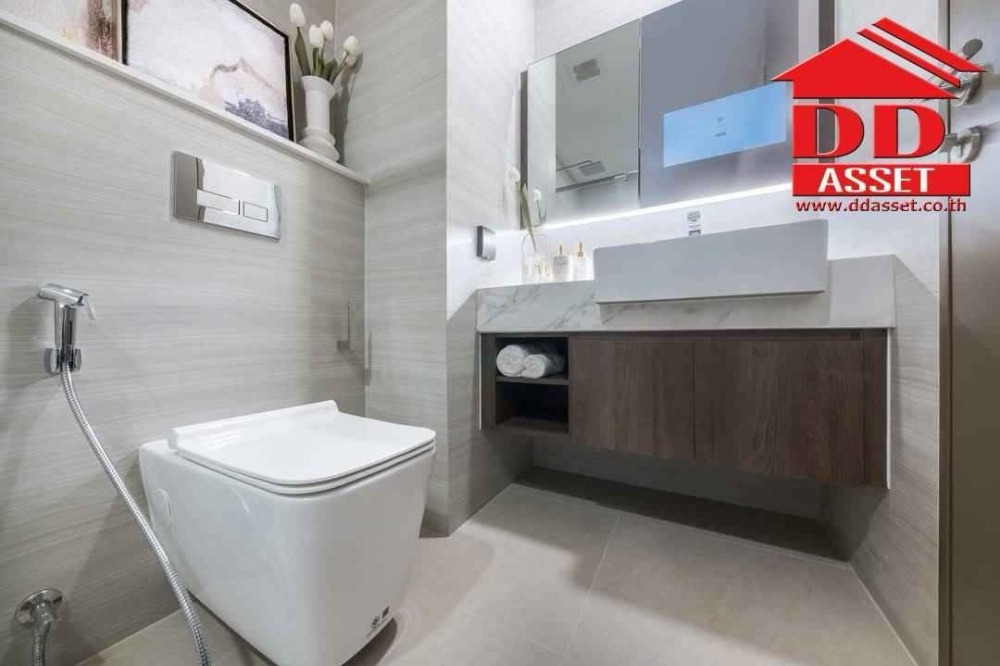 ขายคอนโดสุขุมวิท อโศก ทองหล่อ : For Sale Park Origin Thonglor  พาร์ค ออริจิ้น ทองหล่อ รหัส : C8279