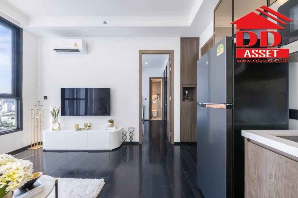 ขายคอนโดสุขุมวิท อโศก ทองหล่อ : For Sale Park Origin Thonglor  พาร์ค ออริจิ้น ทองหล่อ รหัส : C8279