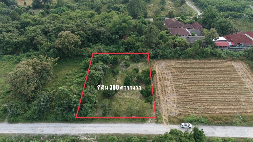 ขายที่ดินเชียงใหม่ : ที่ดินเปล่า นภาธานี หางดง เชียงใหม่