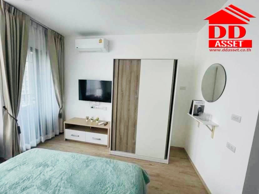 ให้เช่าคอนโดพัฒนาการ ศรีนครินทร์ : For rent Condo The Rich Rama 9 - Srinakarin   (คอนโดเดอะริช พระราม9-ศรีนครินทร์)  รหัส : C8280