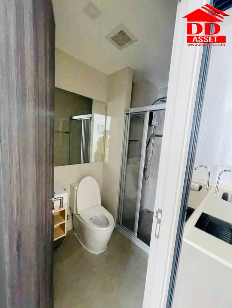 ให้เช่าคอนโดพัฒนาการ ศรีนครินทร์ : For rent Condo The Rich Rama 9 - Srinakarin   (คอนโดเดอะริช พระราม9-ศรีนครินทร์)  รหัส : C8280