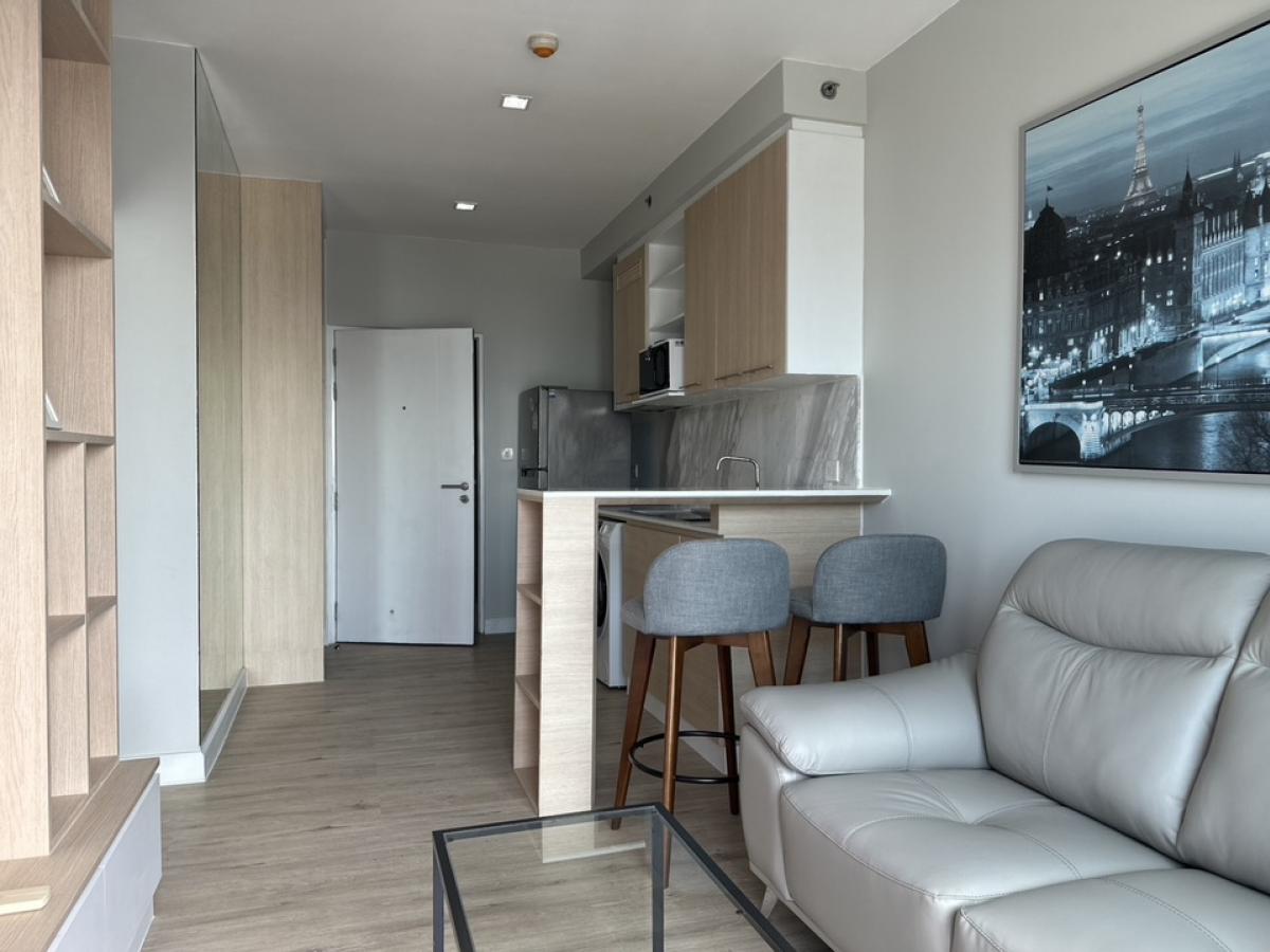 ให้เช่าคอนโดสาทร นราธิวาส : For Rent The Seed Mingle Sathorn-Suanplu