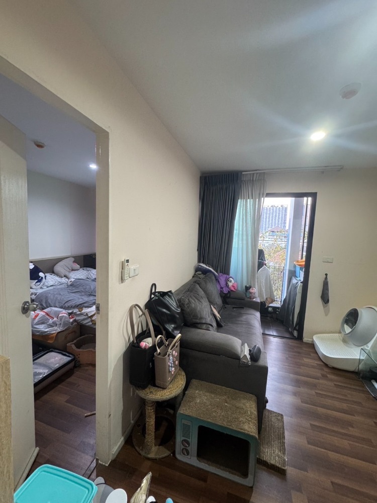 ขายคอนโดบางซื่อ วงศ์สว่าง เตาปูน : ( 18350 ) Fresh condo