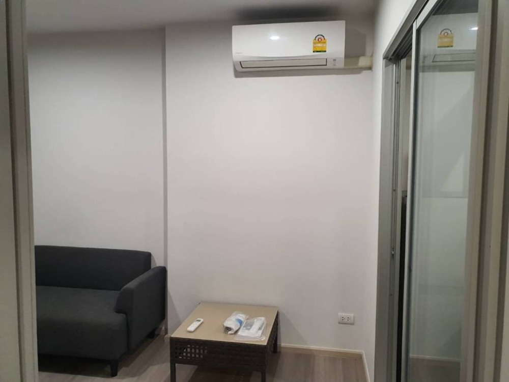 ขายคอนโดปิ่นเกล้า จรัญสนิทวงศ์ : รับค่าเช่าต่อเนื่องได้เลย ผู้เช่ามีวินัยชำระเงินดี