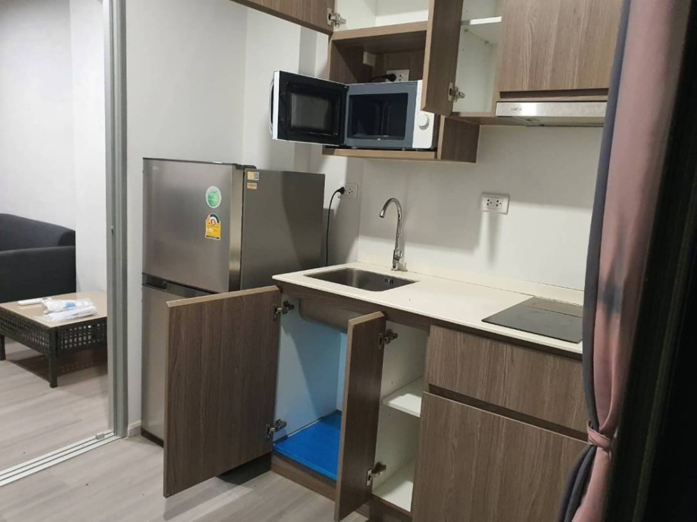 ขายคอนโดปิ่นเกล้า จรัญสนิทวงศ์ : รับค่าเช่าต่อเนื่องได้เลย ผู้เช่ามีวินัยชำระเงินดี