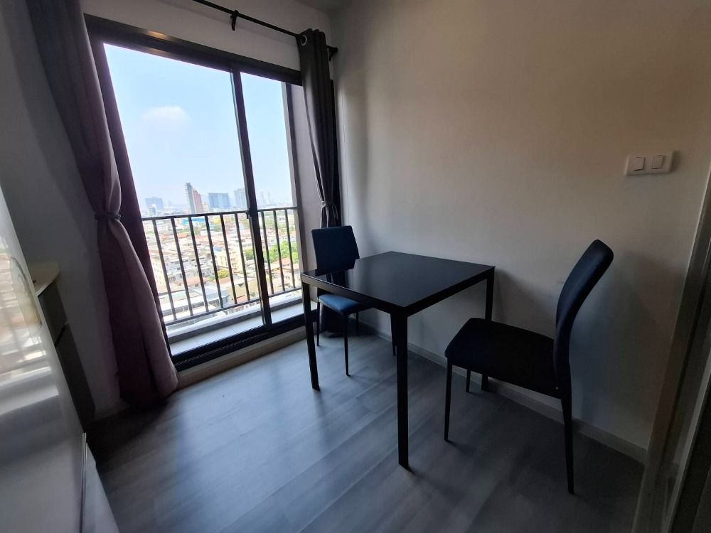 ขายคอนโดปิ่นเกล้า จรัญสนิทวงศ์ : รับค่าเช่าต่อเนื่องได้เลย ผู้เช่ามีวินัยชำระเงินดี